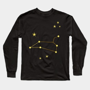 Leo sign Long Sleeve T-Shirt